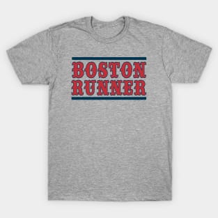 Boston Runner T-Shirt